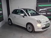 Fiat 500 Hibryd Dolcevita