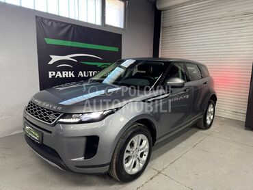 Land Rover Range Rover Evoque AWD 360kam. D/E