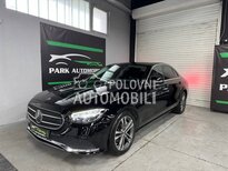 Mercedes Benz E 220 