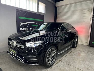 Mercedes Benz GLE 350 Coupe 350DE 4M AMG