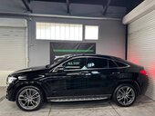 Mercedes Benz GLE 350 Coupe 350DE 4M AMG