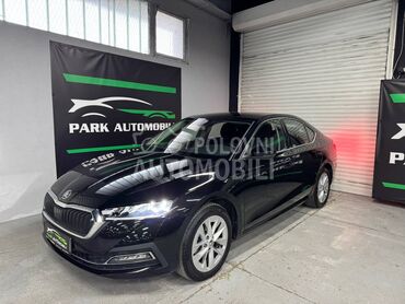 Škoda Octavia 2.0TDI 150PS