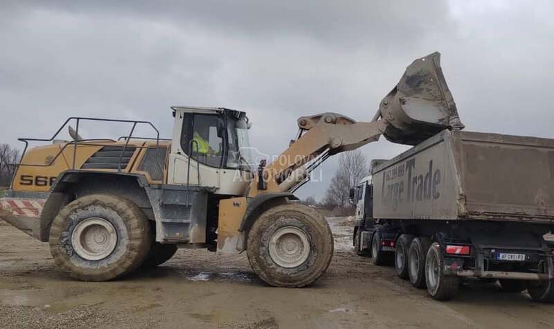 Liebherr 566 4m3