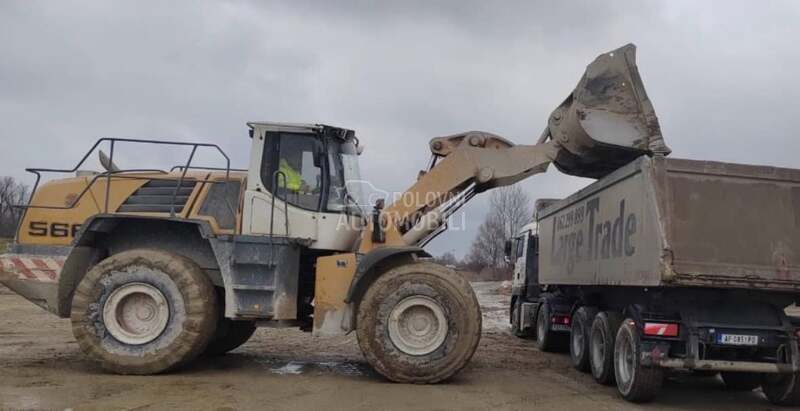Liebherr 566 4m3