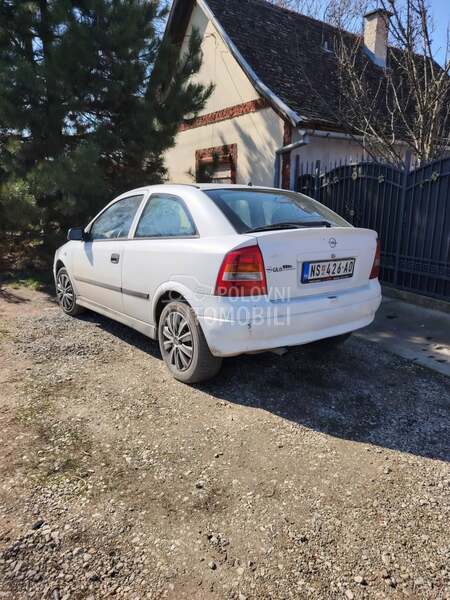 Opel Astra G 