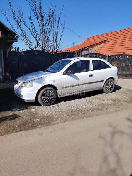 Opel Astra G 