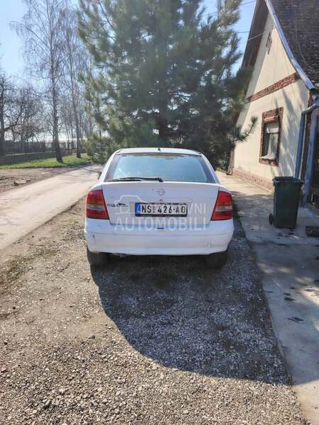 Opel Astra G 