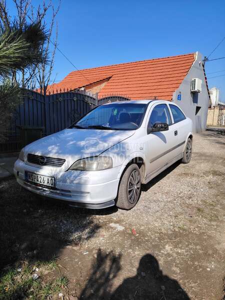 Opel Astra G 
