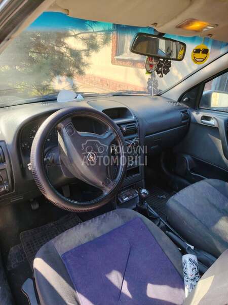 Opel Astra G 