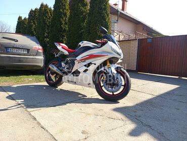 Yamaha YZF R6