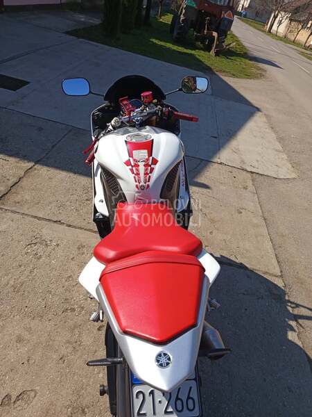 Yamaha YZF R6