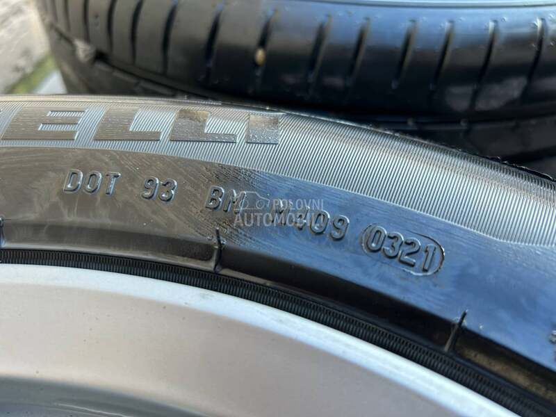 Aluminijumske felne  16" 5 x 112