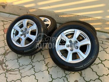 Aluminijumske felne  16" 5 x 112