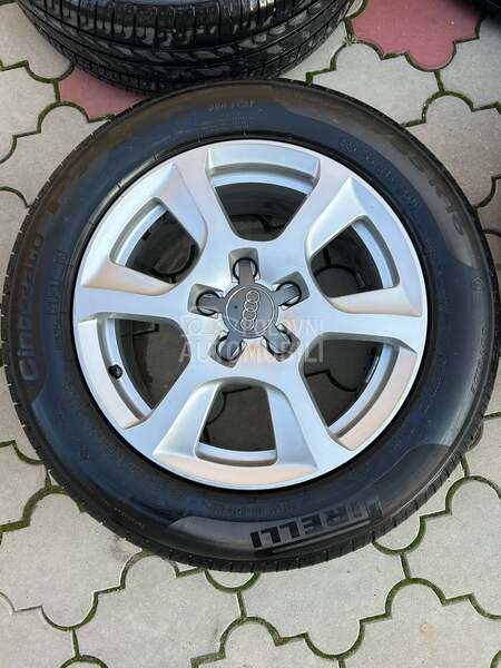 Aluminijumske felne  16" 5 x 112