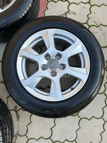 Aluminijumske felne  16" 5 x 112