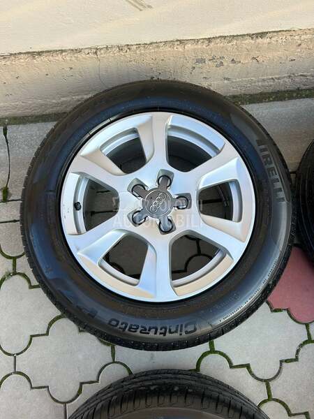 Aluminijumske felne  16" 5 x 112