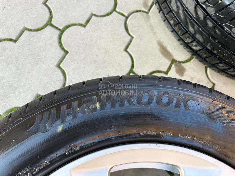 Aluminijumske felne  16" 5 x 112