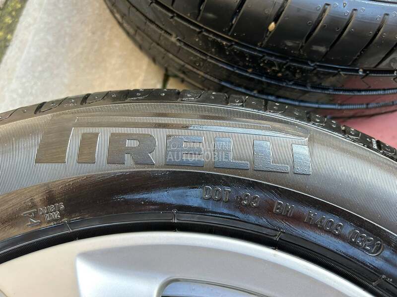 Aluminijumske felne  16" 5 x 112