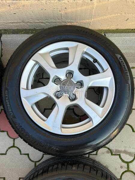 Aluminijumske felne  16" 5 x 112