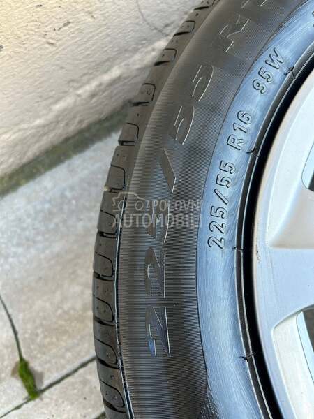 Aluminijumske felne  16" 5 x 112