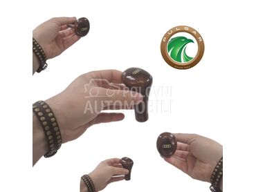 OLDTIMER ručica menjača DRVO za Audi Ostalo