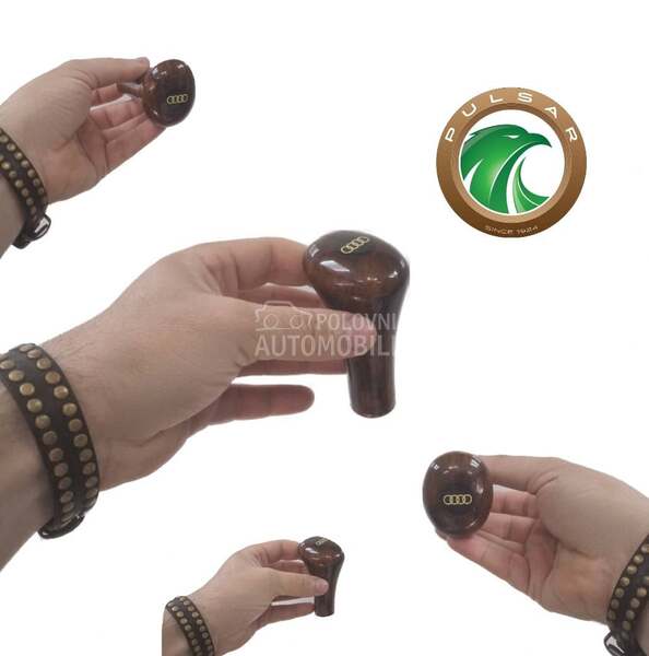 OLDTIMER ručica menjača DRVO