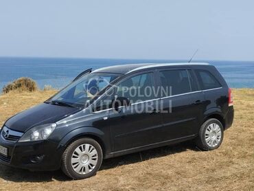 Opel Zafira 