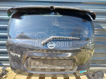 gepek vrata za Nissan Note od 2005. do 2013. god.