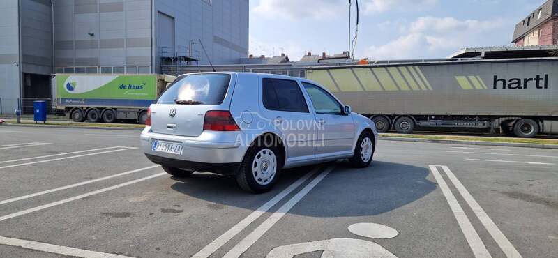 Volkswagen Golf 4 -L-E-P-