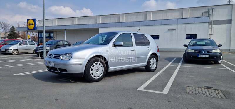 Volkswagen Golf 4 -L-E-P-