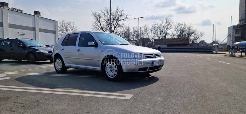Volkswagen Golf 4 -L-E-P-
