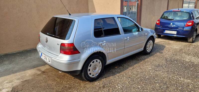 Volkswagen Golf 4 -L-E-P-
