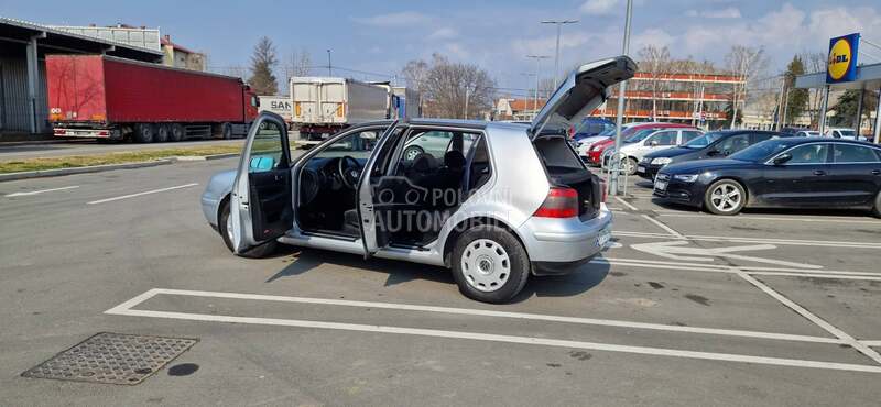 Volkswagen Golf 4 -L-E-P-