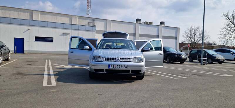 Volkswagen Golf 4 -L-E-P-