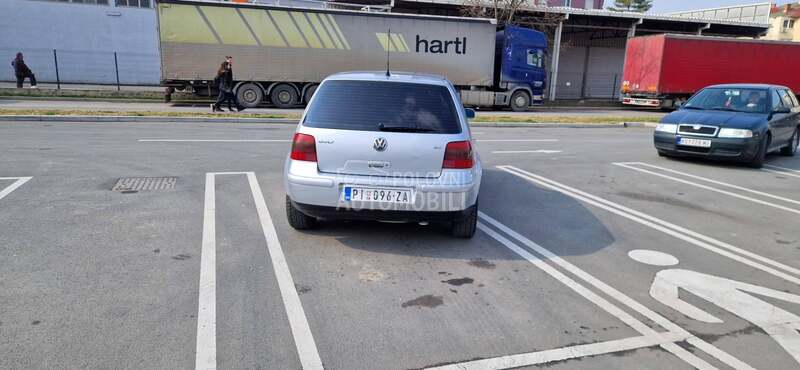 Volkswagen Golf 4 -L-E-P-