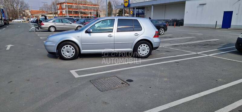 Volkswagen Golf 4 -L-E-P-