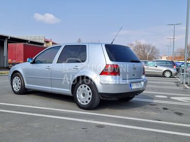 Volkswagen Golf 4 -L-E-P-