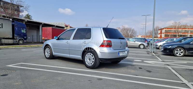 Volkswagen Golf 4 -L-E-P-
