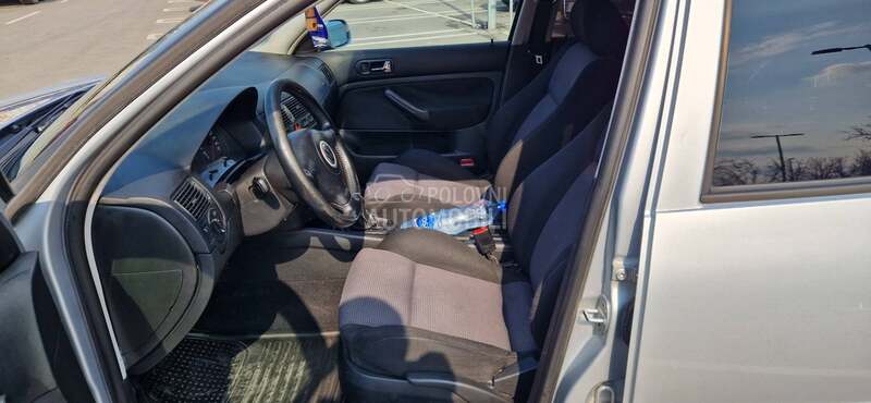 Volkswagen Golf 4 -L-E-P-