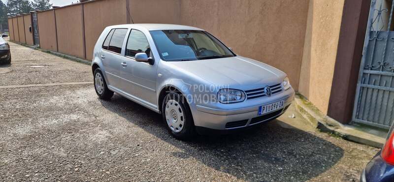 Volkswagen Golf 4 -L-E-P-
