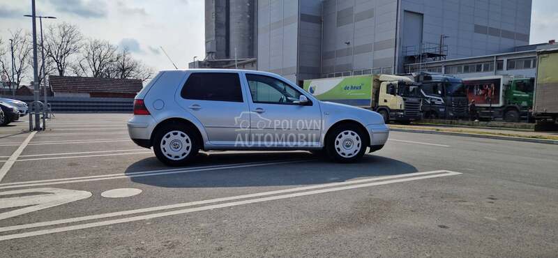 Volkswagen Golf 4 -L-E-P-