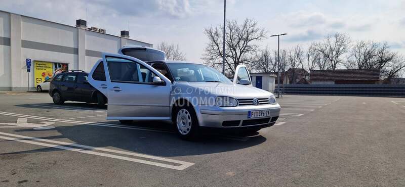 Volkswagen Golf 4 -L-E-P-