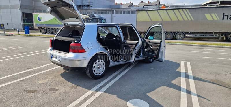 Volkswagen Golf 4 -L-E-P-