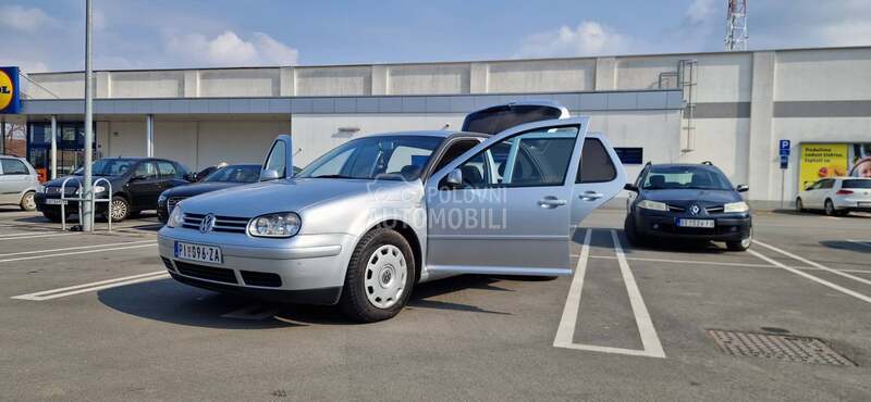 Volkswagen Golf 4 -L-E-P-