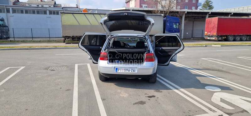 Volkswagen Golf 4 -L-E-P-