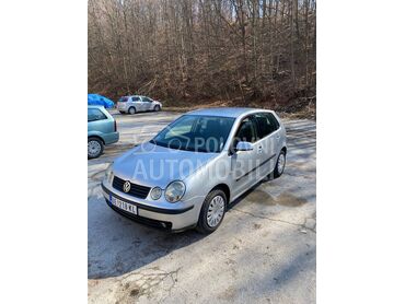 Volkswagen Polo 1.4 TDI