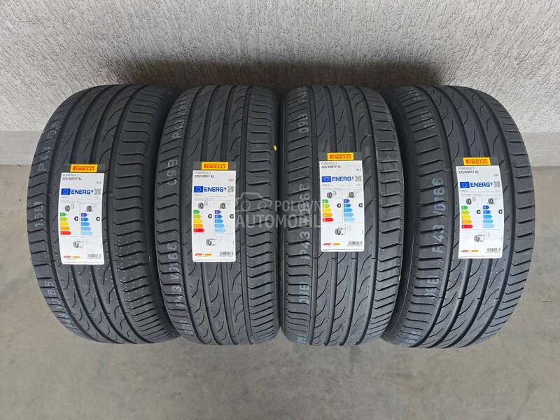Pirelli 225/45 R17 Letnja