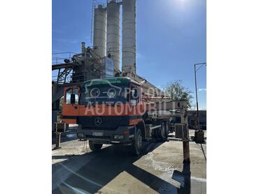 Mercedes Benz MECBO 37m