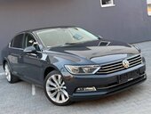 Volkswagen Passat B8 2.0 TDI DSG NARDO