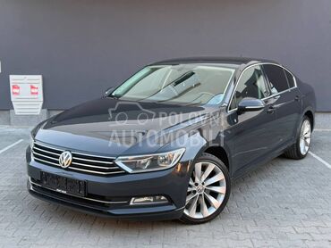 Volkswagen Passat B8 2.0 TDI DSG NARDO